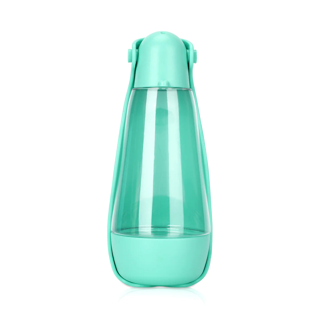 Portable Multifunctional Pet Water Bottle for Dogs & Cats