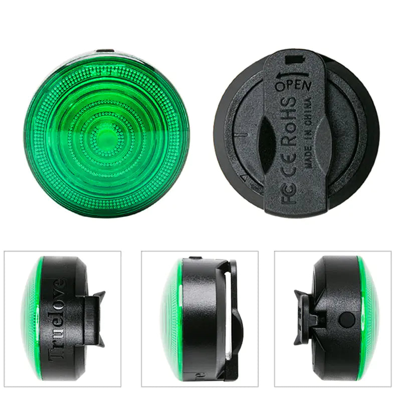 LED Dog Collar Light for Night Safety and Visibility